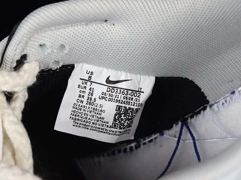 All categories Nk SB Dunk series Nk SB Dunk Low low-top sneakers F version Nk Dunk Low strap deconstruction SB smashed backboard fashion casual sneakers DD3363-002